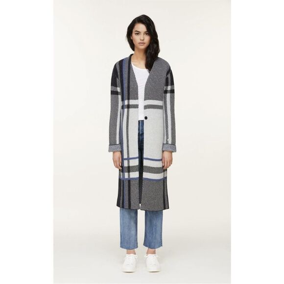 Soia x kyo Octavia cardigan coat xl - Picture 1 of 15